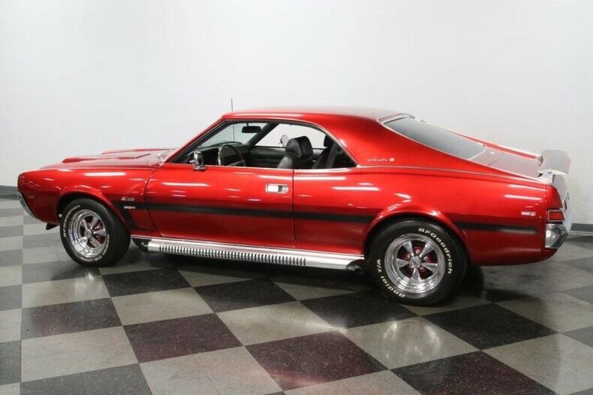 1969 AMC Javelin SST - photo 9