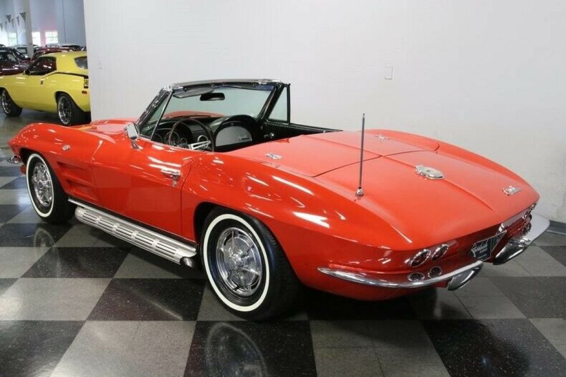 1964 Chevrolet Corvette - photo 10
