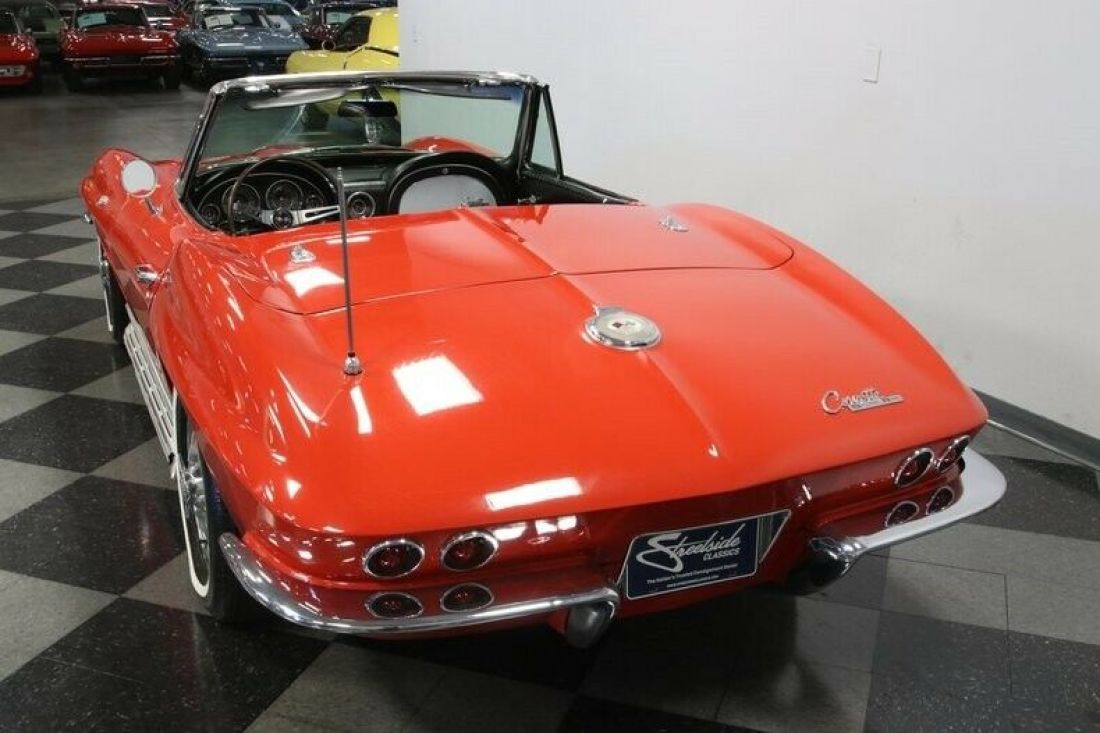 1964 Chevrolet Corvette - photo 11
