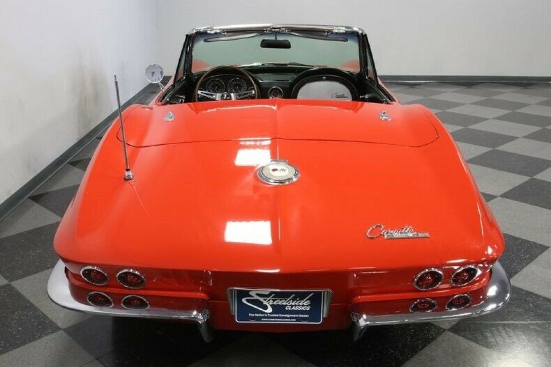1964 Chevrolet Corvette - photo 12
