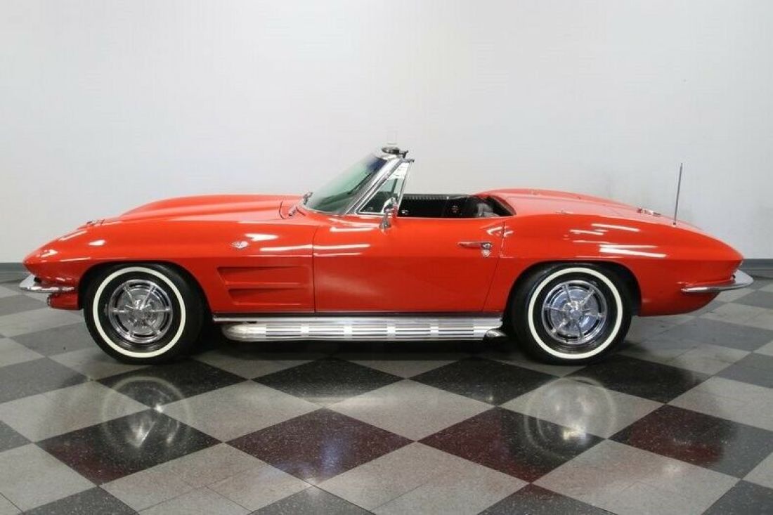 1964 Chevrolet Corvette - photo 4