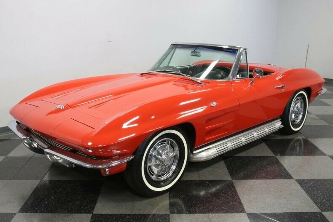 1964 Chevrolet Corvette - photo 6