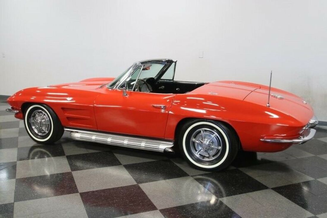 1964 Chevrolet Corvette - photo 9