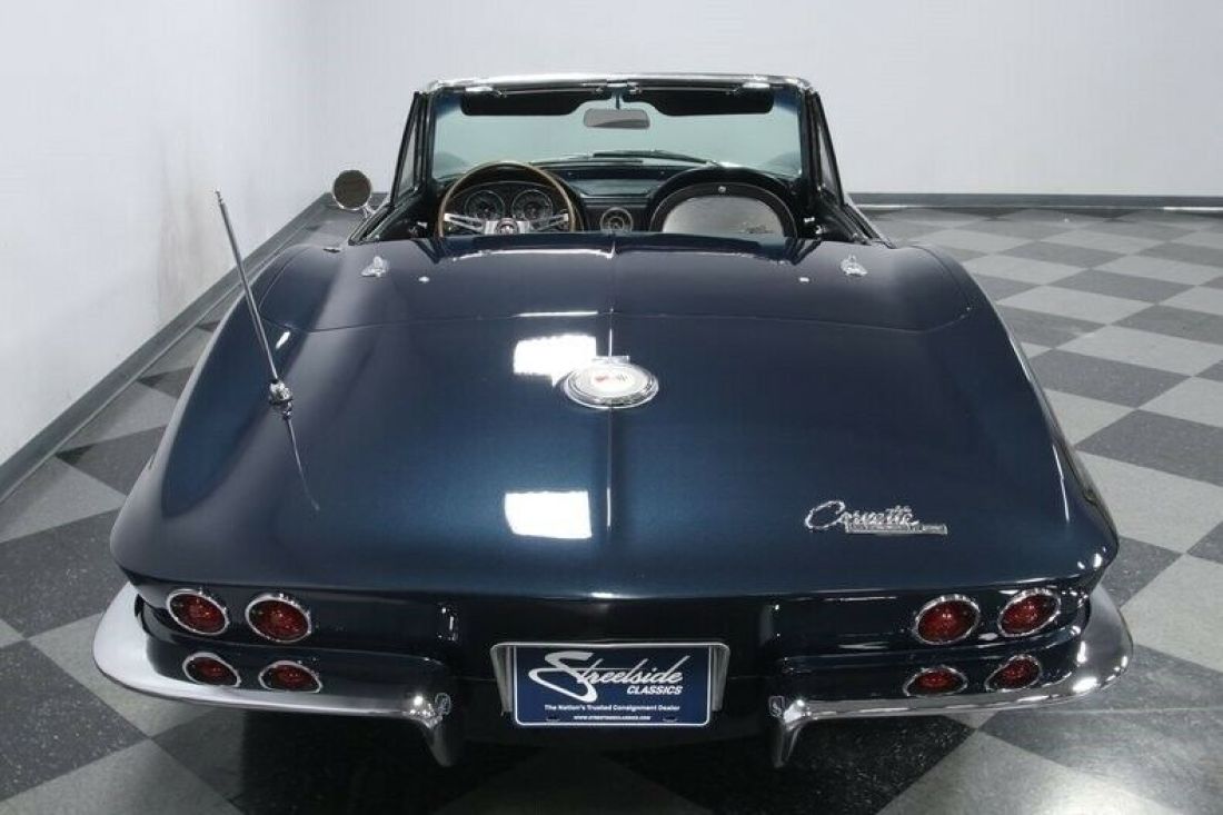 1964 Chevrolet Corvette Convertible - photo 12