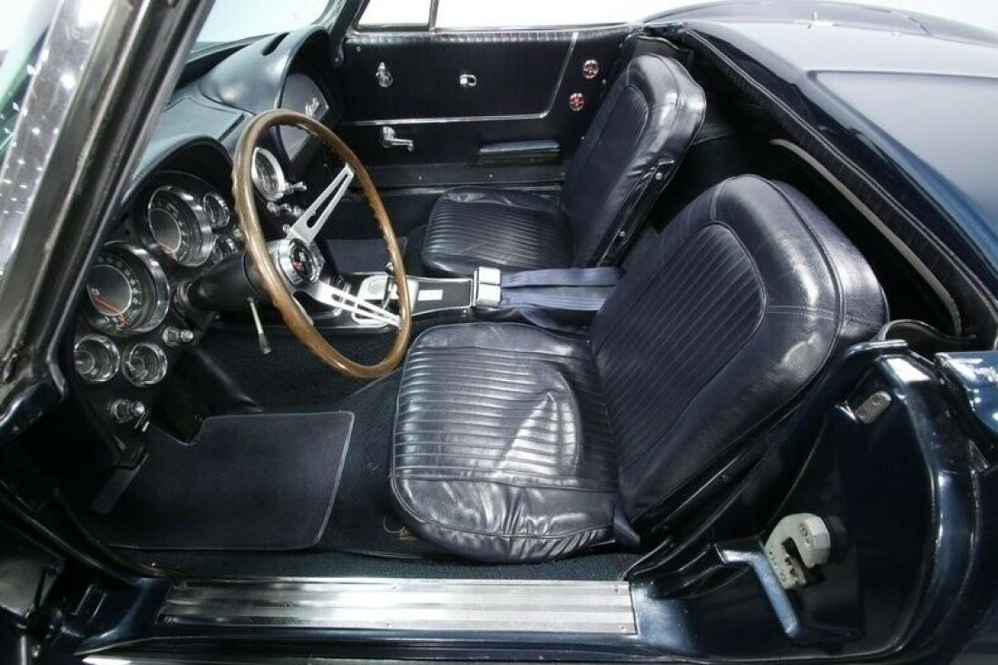 1964 Chevrolet Corvette Convertible - photo 5