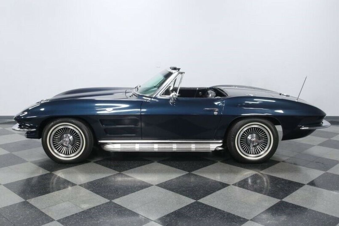 1964 Chevrolet Corvette Convertible - photo 8