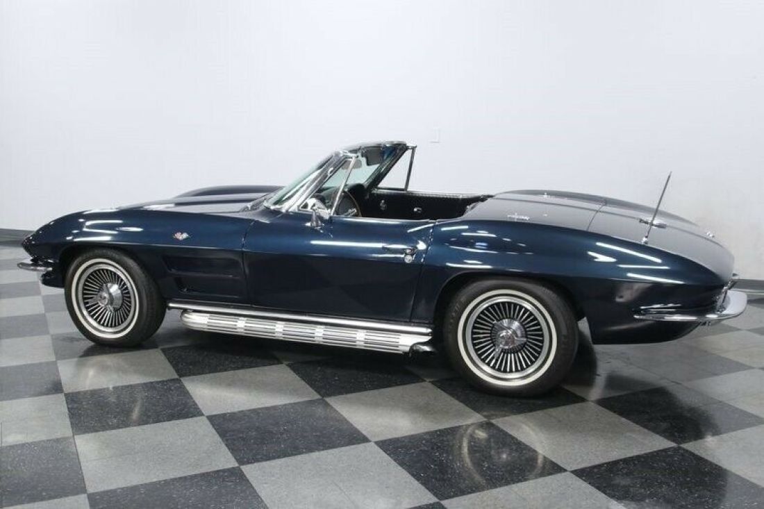 1964 Chevrolet Corvette Convertible - photo 9