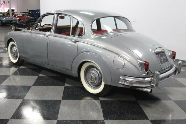 1960 Jaguar Mark II -- - photo 10
