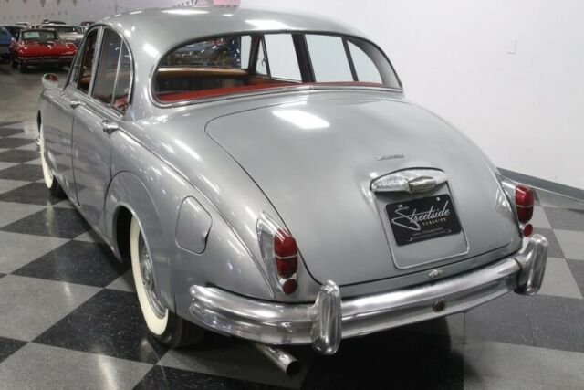 1960 Jaguar Mark II -- - photo 11