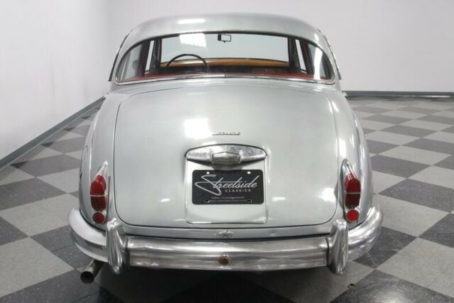 1960 Jaguar Mark II -- - photo 12