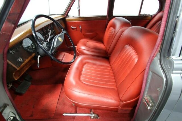 1960 Jaguar Mark II -- - photo 5