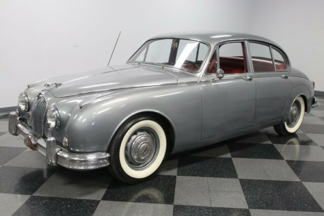1960 Jaguar Mark II -- - photo 6