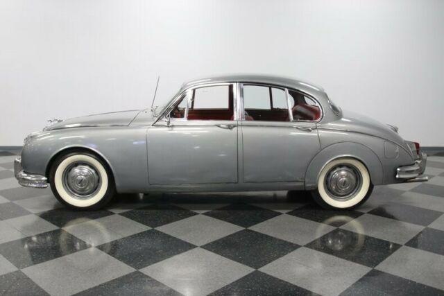 1960 Jaguar Mark II -- - photo 8