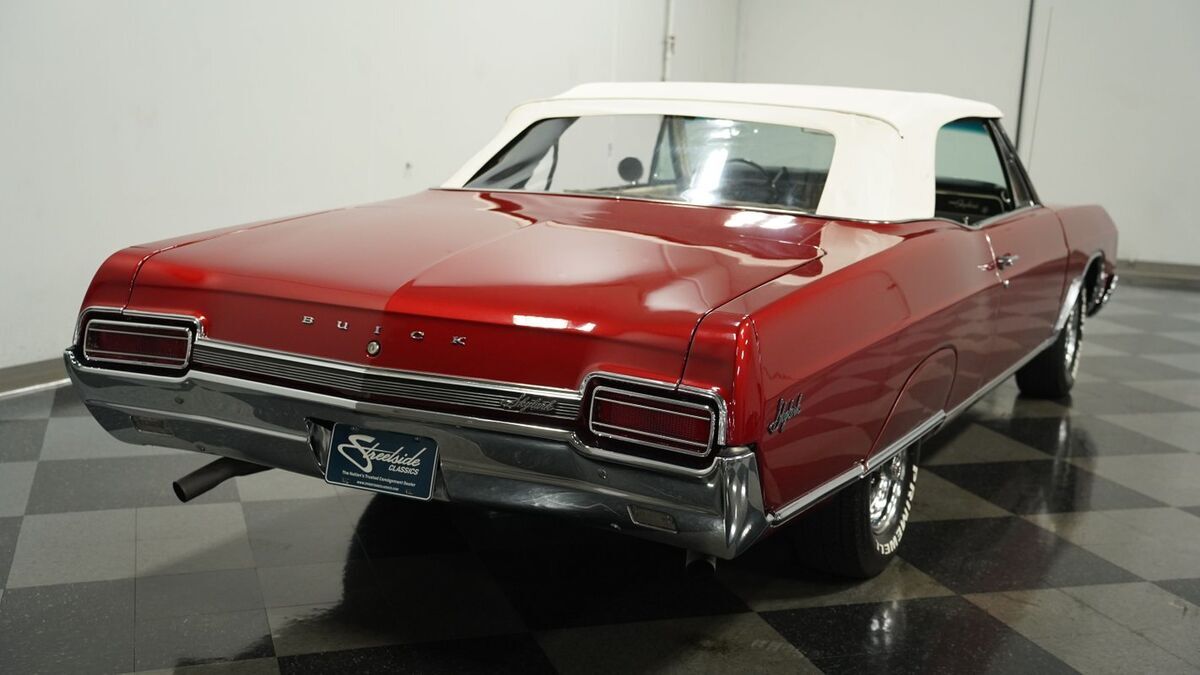 1967 Buick Skylark Convertible - photo 10
