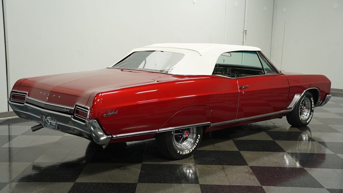 1967 Buick Skylark Convertible - photo 11