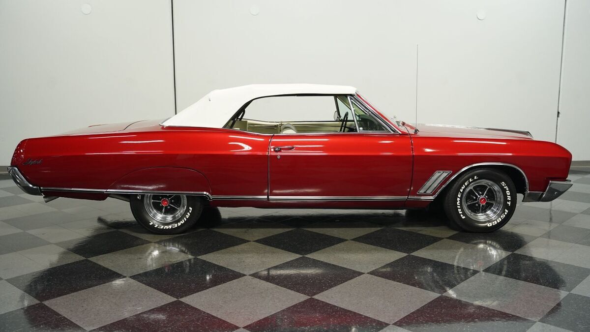 1967 Buick Skylark Convertible - photo 12