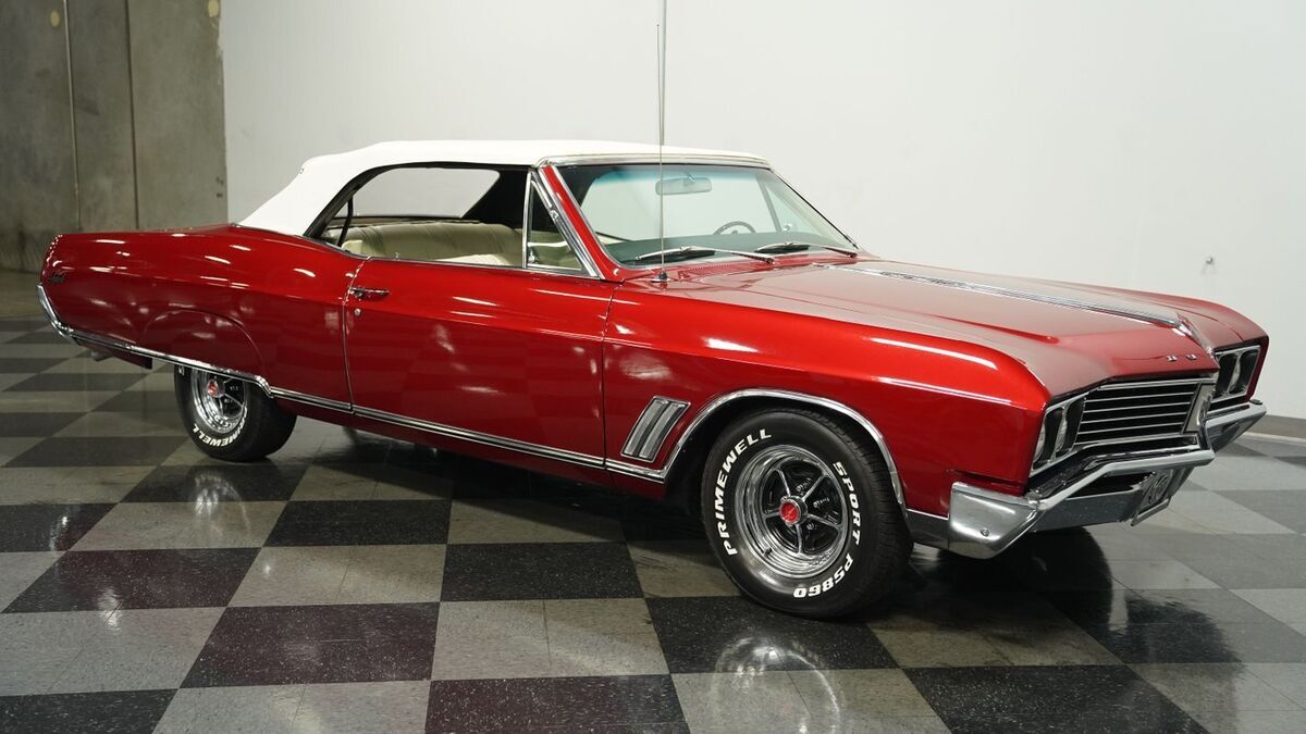 1967 Buick Skylark Convertible - photo 13