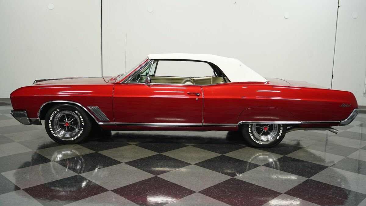 1967 Buick Skylark Convertible - photo 3