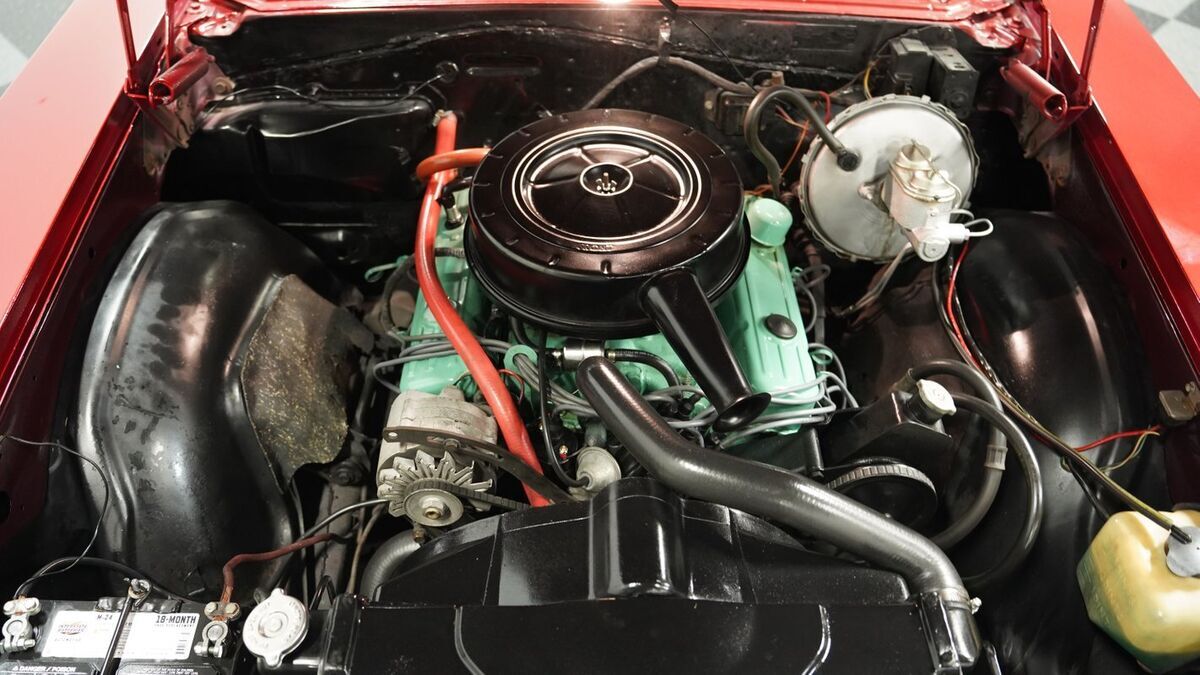 1967 Buick Skylark Convertible - photo 4