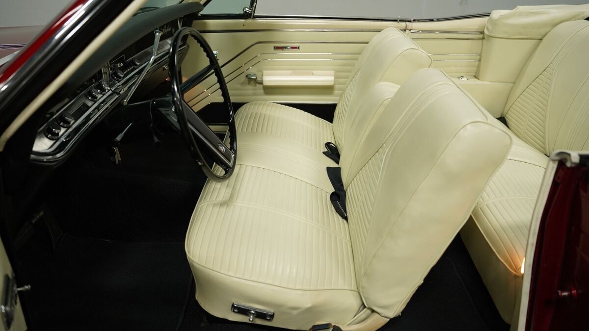 1967 Buick Skylark Convertible - photo 5