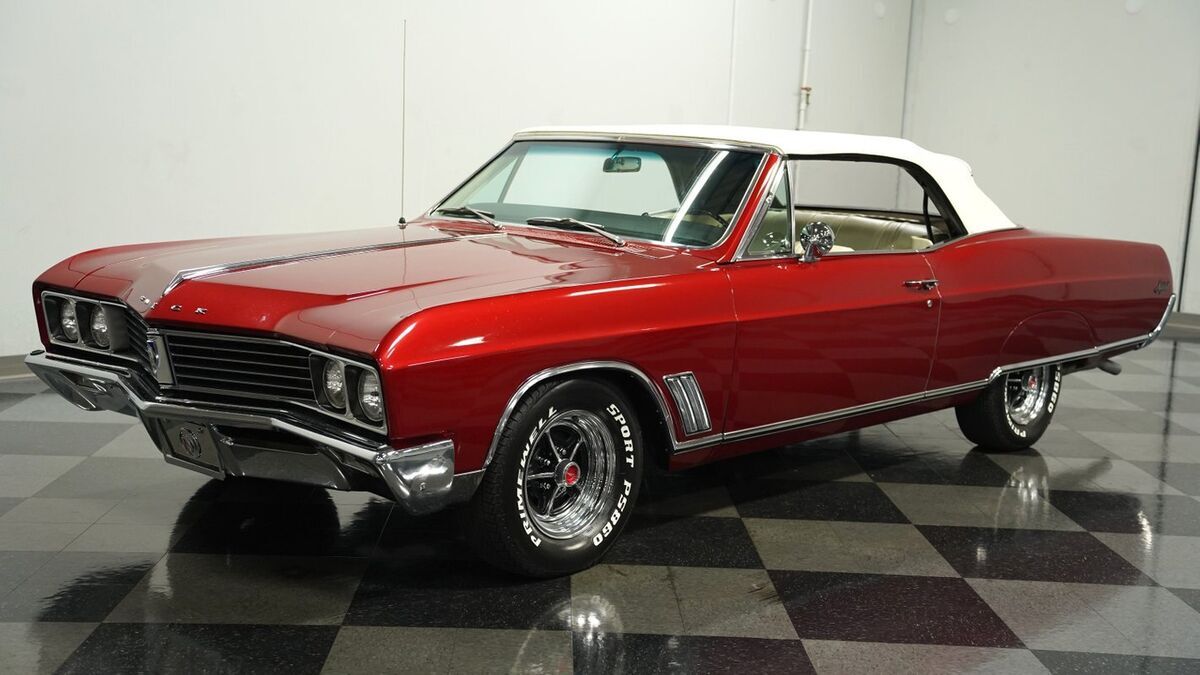 1967 Buick Skylark Convertible - photo 6