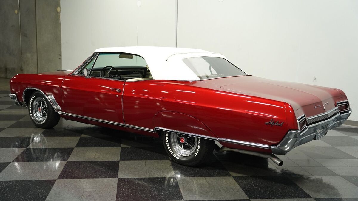 1967 Buick Skylark Convertible - photo 7