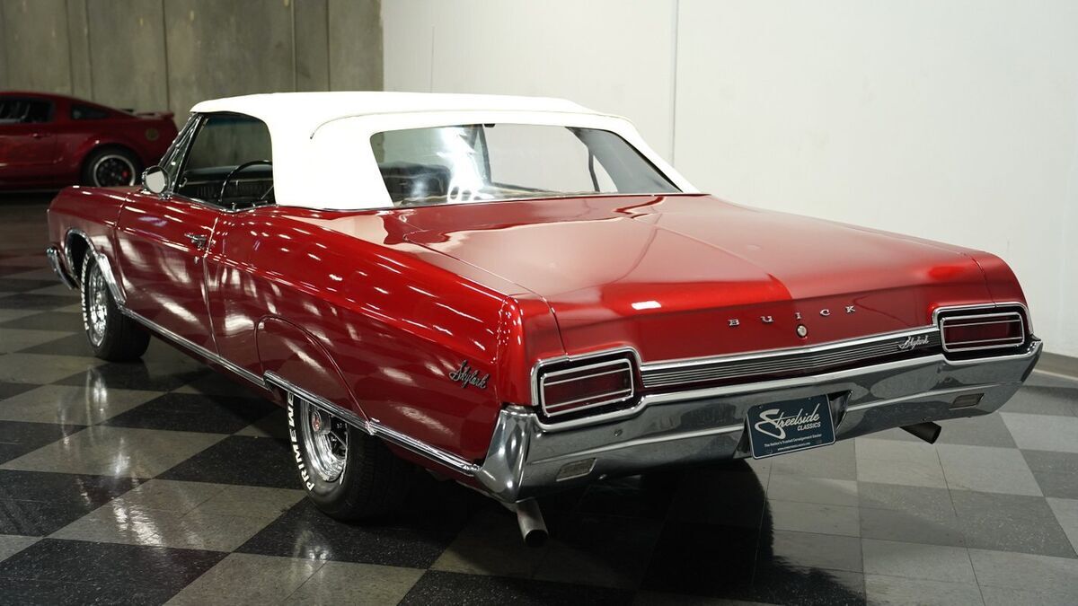 1967 Buick Skylark Convertible - photo 8