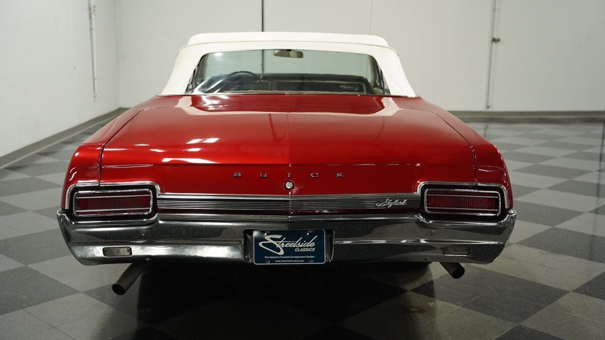 1967 Buick Skylark Convertible - photo 9