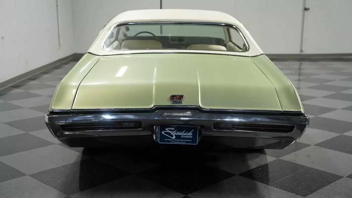 1969 Buick Skylark GS 455 Tribute - photo 10