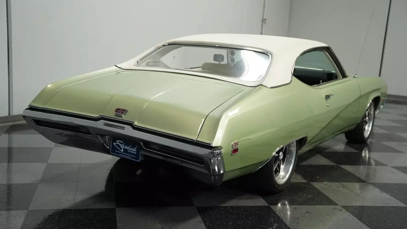 1969 Buick Skylark GS 455 Tribute - photo 11