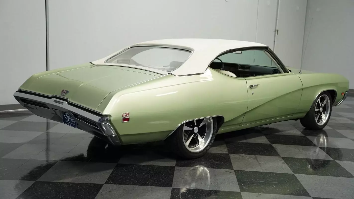 1969 Buick Skylark GS 455 Tribute - photo 12