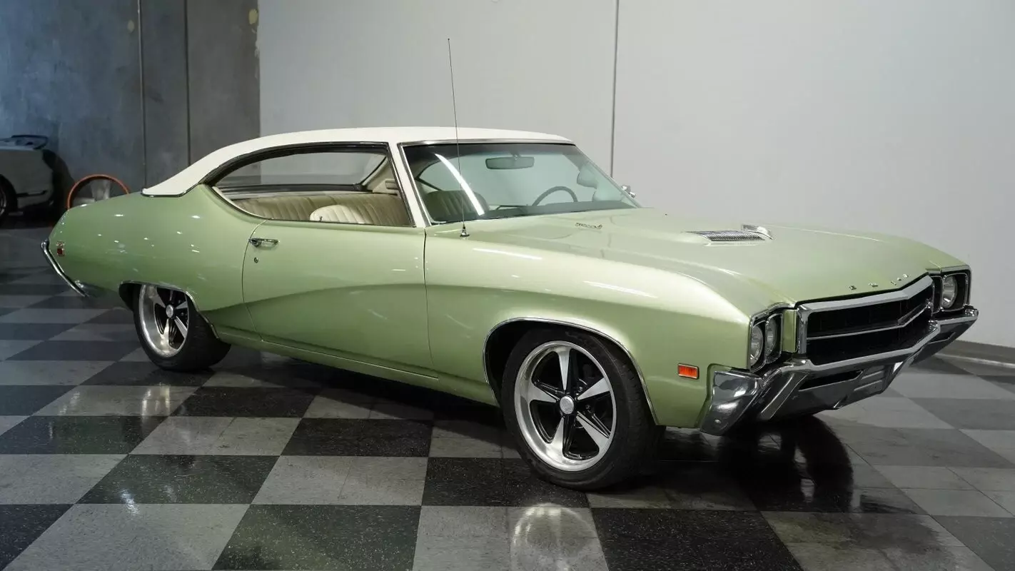 1969 Buick Skylark GS 455 Tribute - photo 13