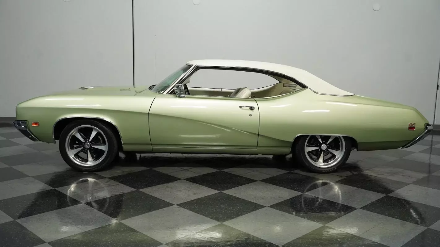 1969 Buick Skylark GS 455 Tribute - photo 3