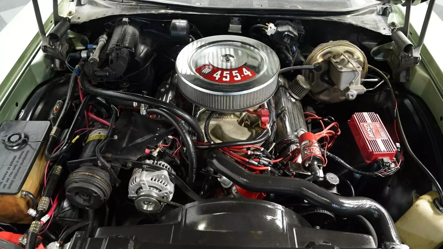 1969 Buick Skylark GS 455 Tribute - photo 4