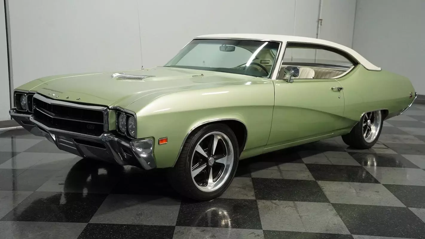 1969 Buick Skylark GS 455 Tribute - photo 6