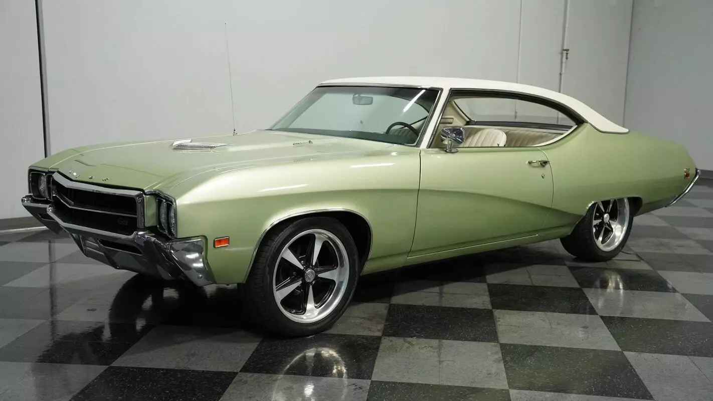 1969 Buick Skylark GS 455 Tribute - photo 7