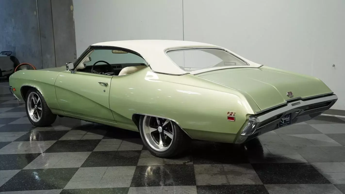 1969 Buick Skylark GS 455 Tribute - photo 8