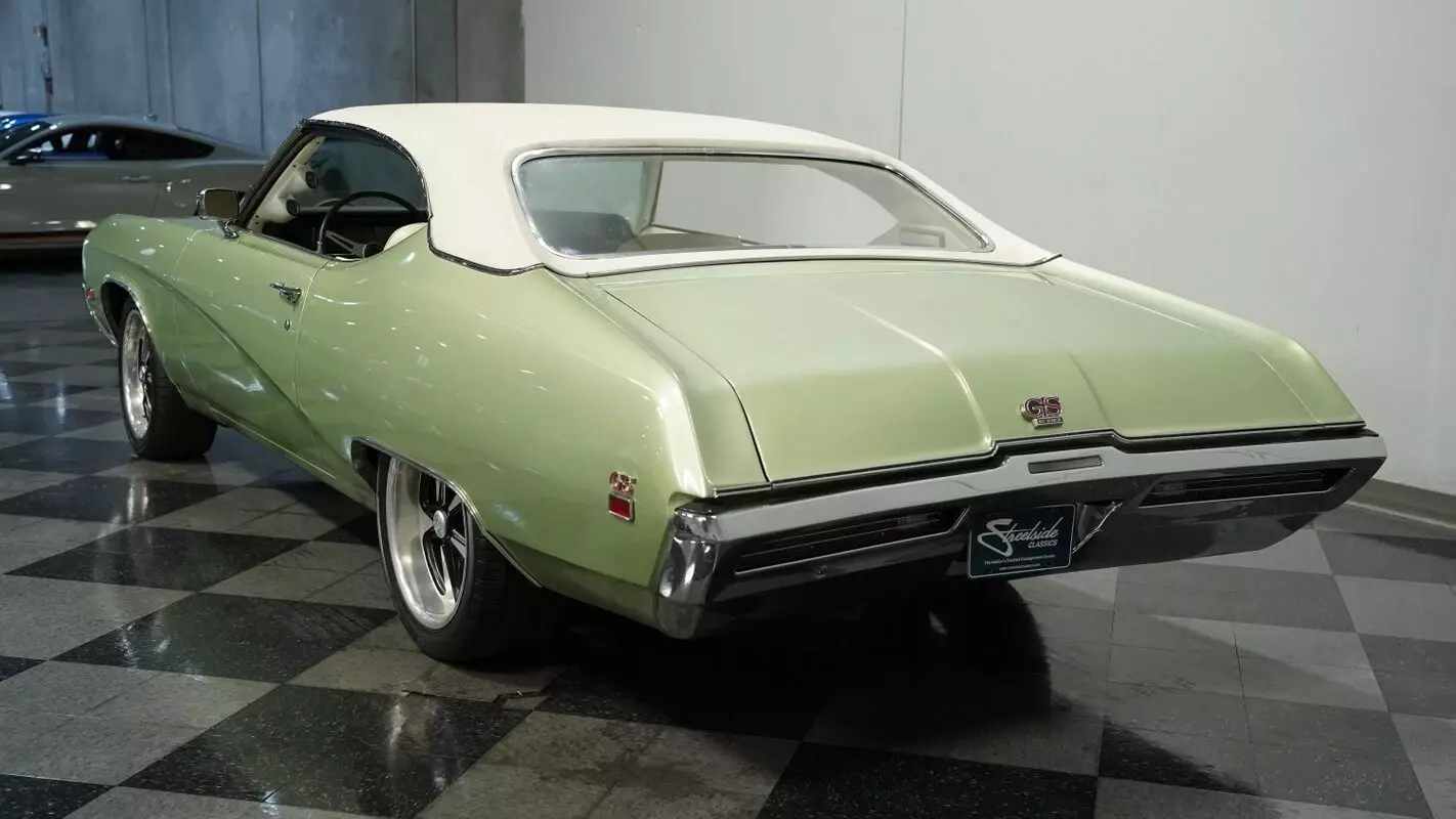 1969 Buick Skylark GS 455 Tribute - photo 9