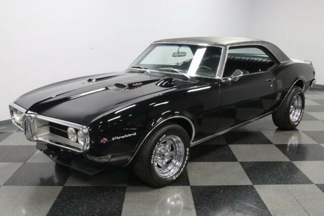 1968 Pontiac Firebird - photo 6