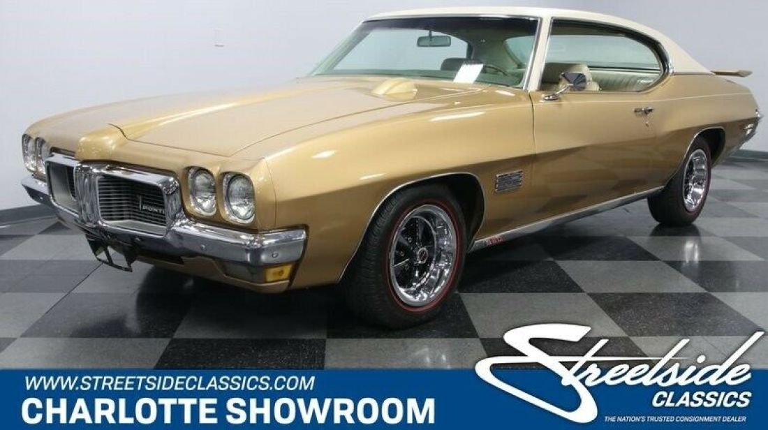 1970 Pontiac Le Mans Sport