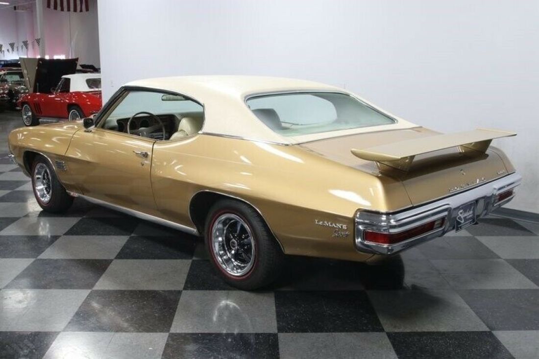 1970 Pontiac Le Mans Sport - photo 10