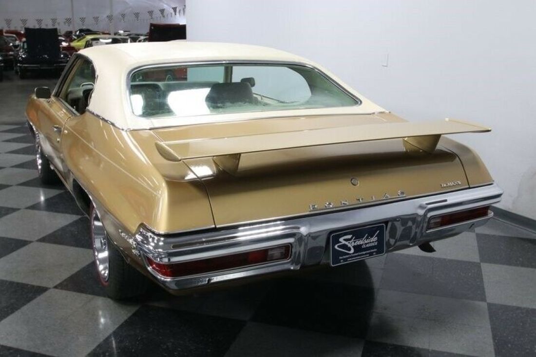 1970 Pontiac Le Mans Sport - photo 11
