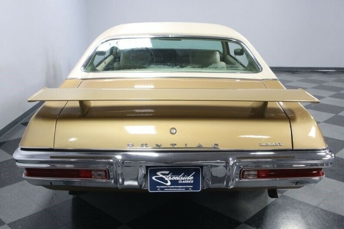 1970 Pontiac Le Mans Sport - photo 12
