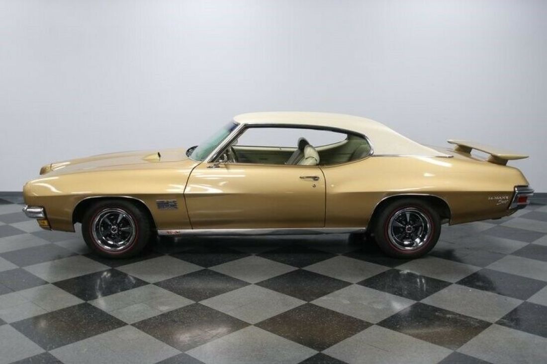 1970 Pontiac Le Mans Sport - photo 3