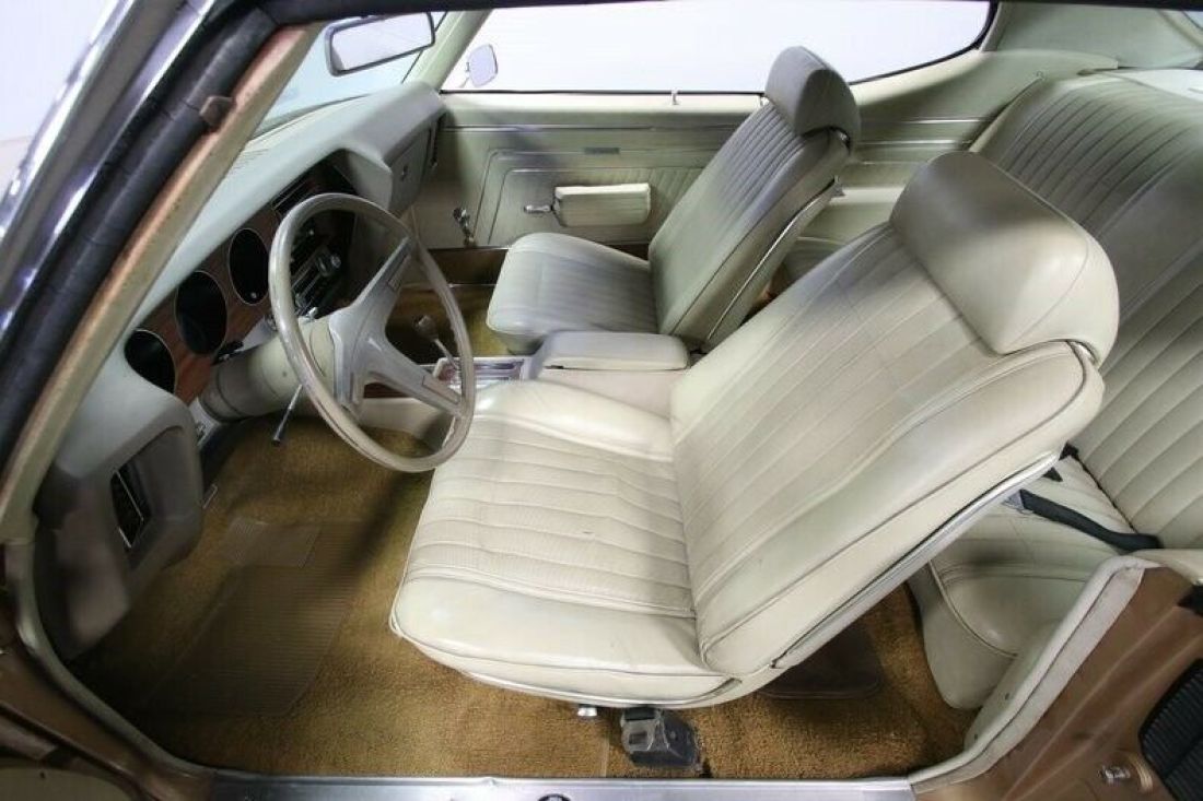 1970 Pontiac Le Mans Sport - photo 5