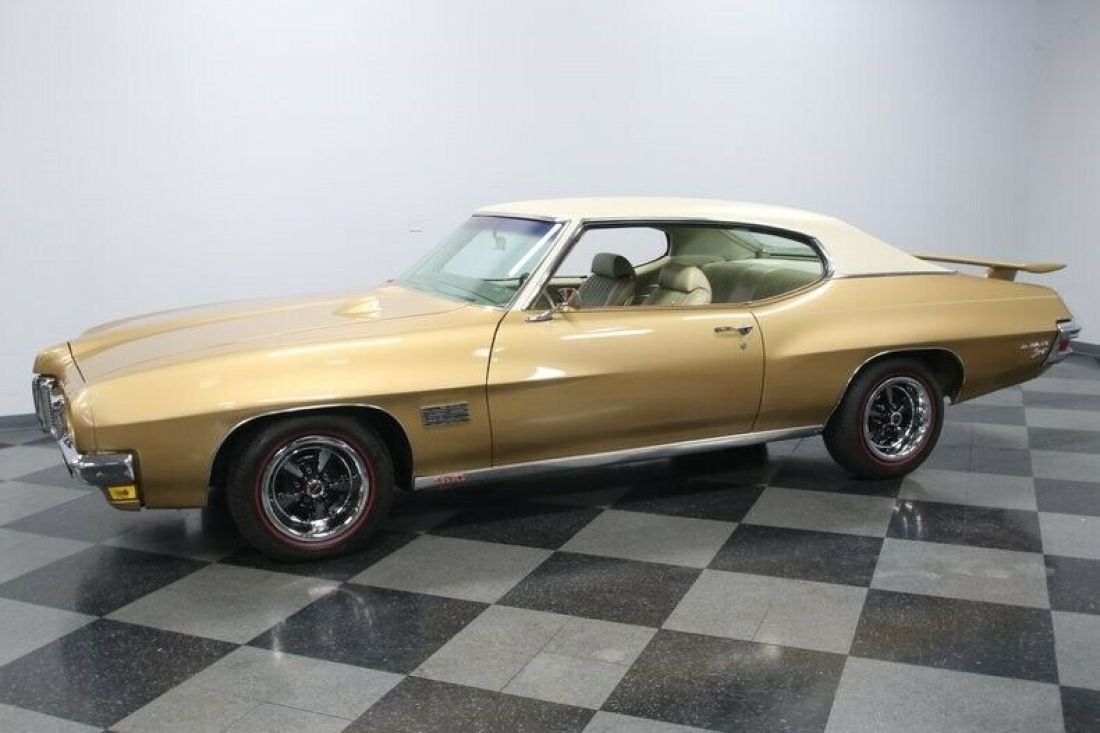 1970 Pontiac Le Mans Sport - photo 7