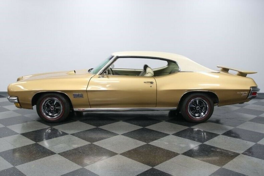 1970 Pontiac Le Mans Sport - photo 8