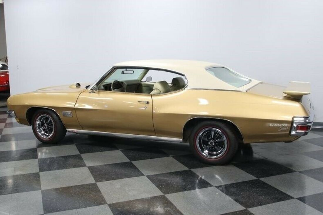 1970 Pontiac Le Mans Sport - photo 9