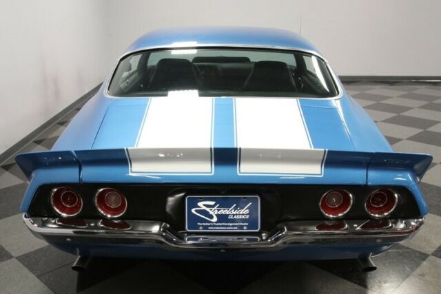 1970 Chevrolet Camaro RS/SS Tribute - photo 12