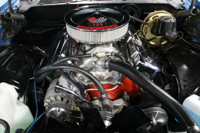 1970 Chevrolet Camaro RS/SS Tribute - photo 4